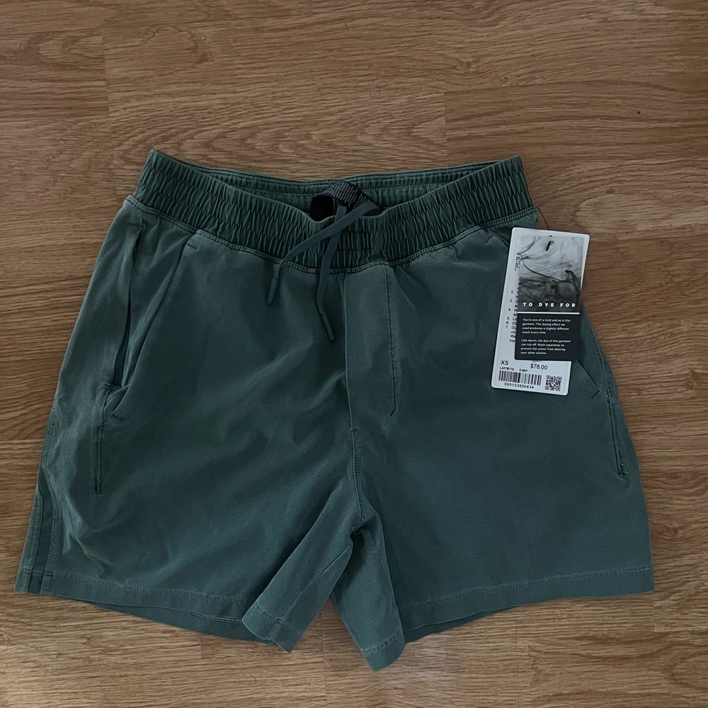 lululemon athletica pace breakers Athletic Shorts xs